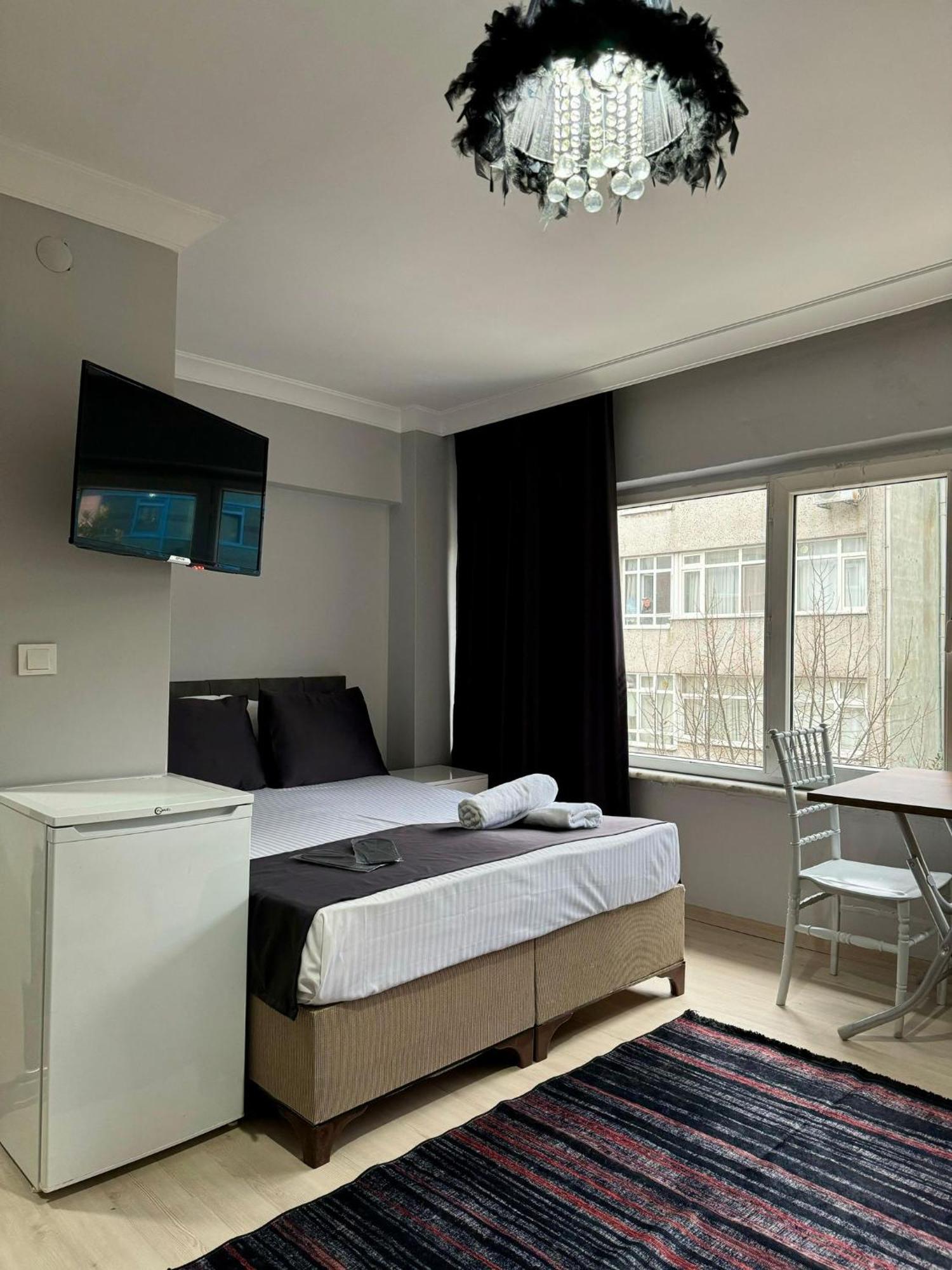 Foryou Suit Otel Istanbulská provincie Exteriér fotografie