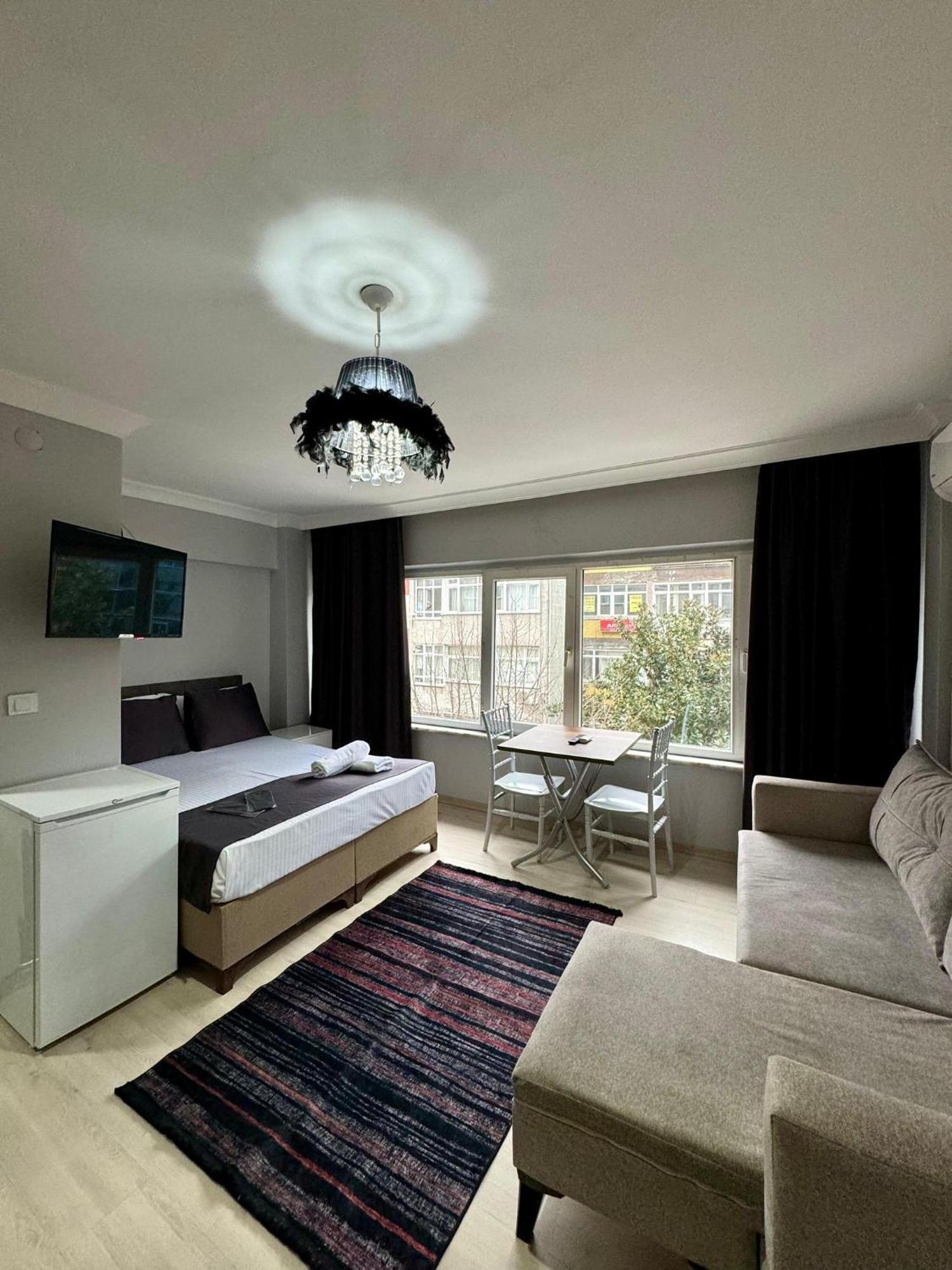 Foryou Suit Otel Istanbulská provincie Exteriér fotografie