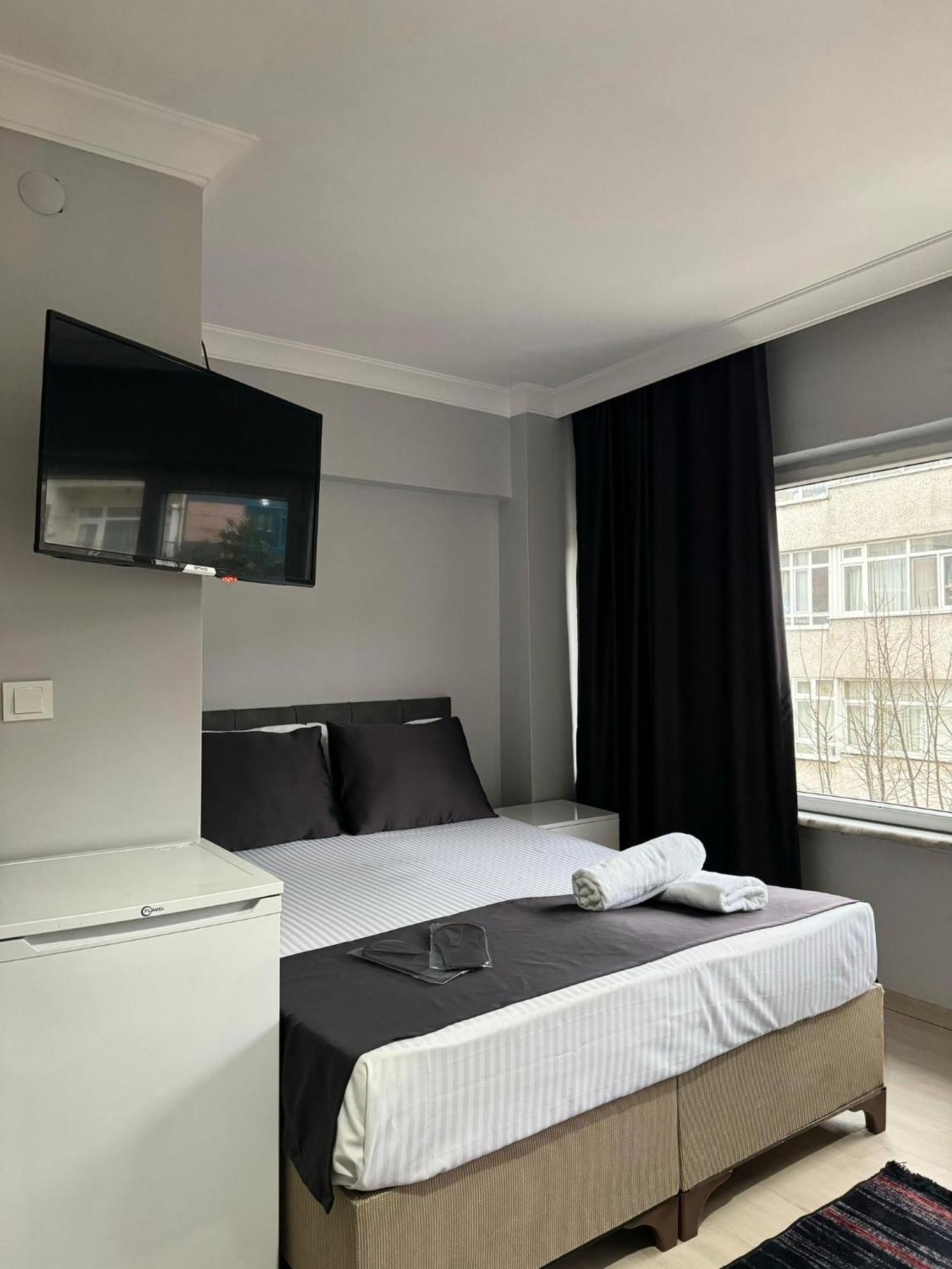 Foryou Suit Otel Istanbulská provincie Exteriér fotografie