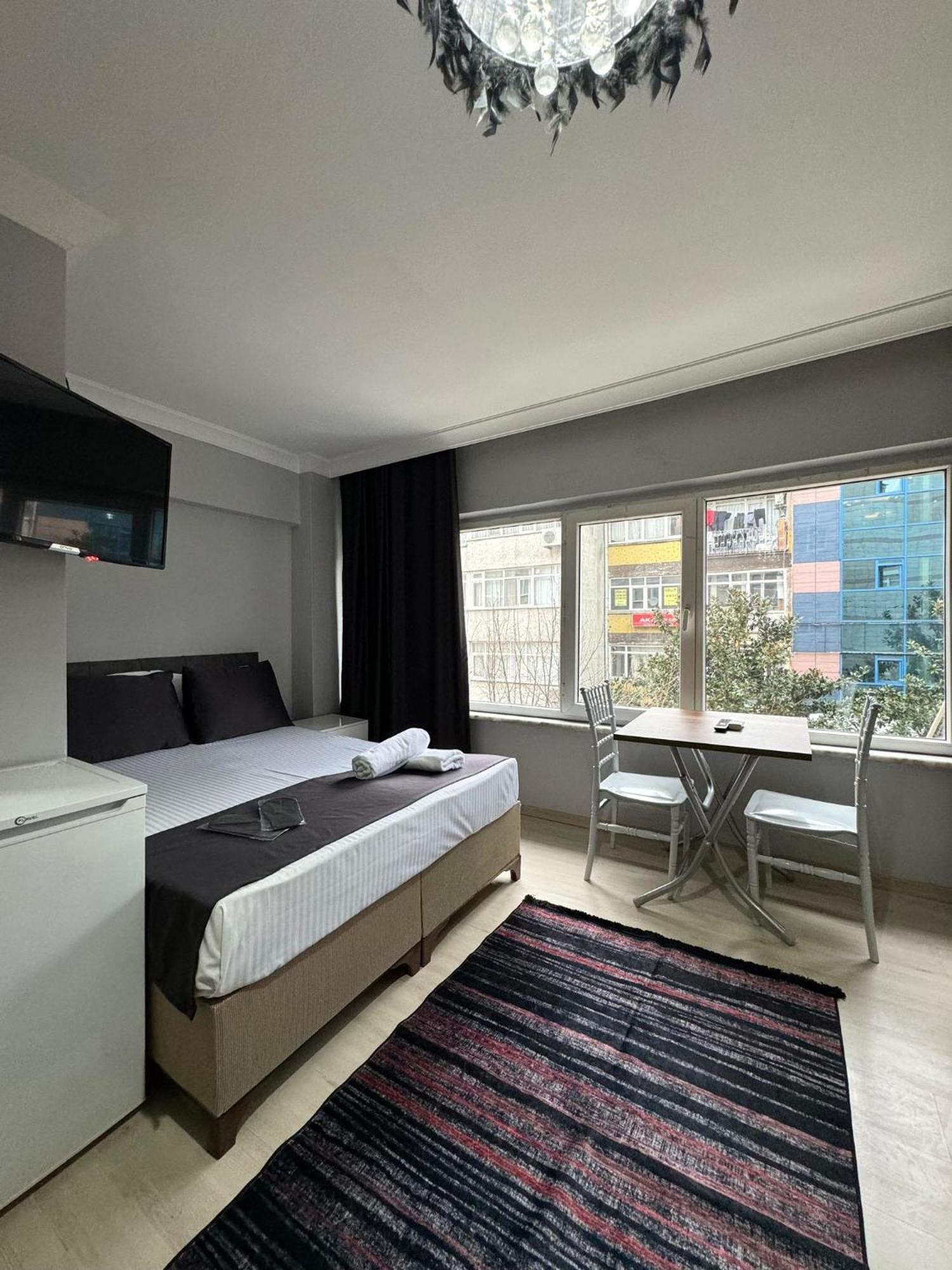Foryou Suit Otel Istanbulská provincie Exteriér fotografie