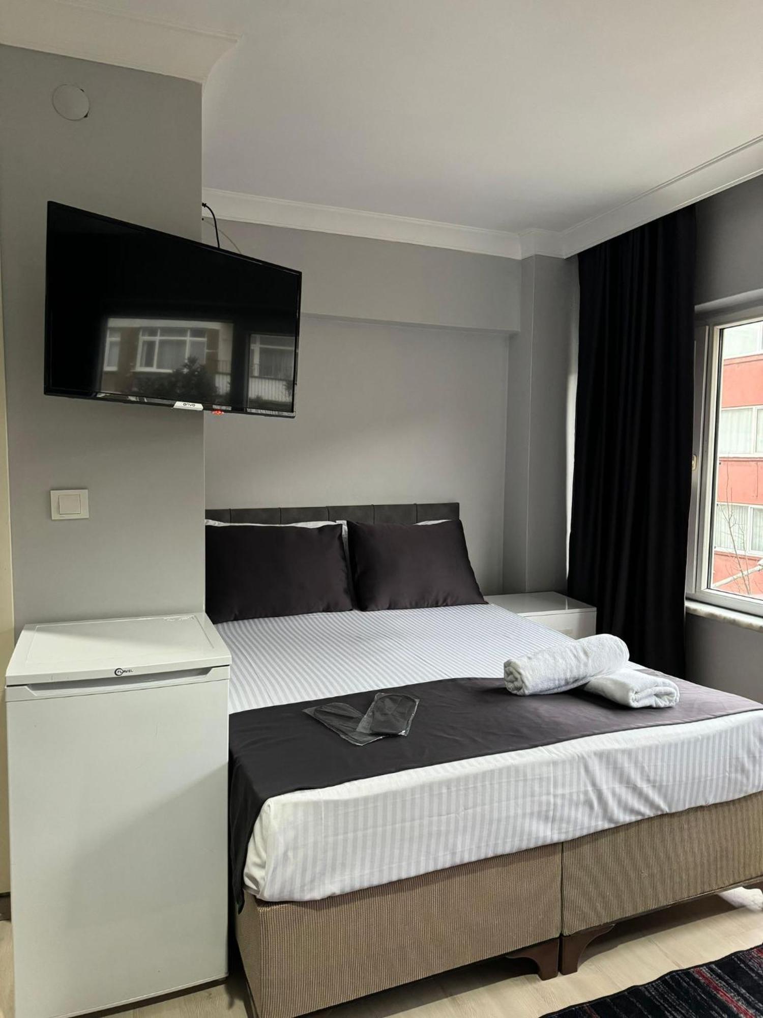 Foryou Suit Otel Istanbulská provincie Exteriér fotografie