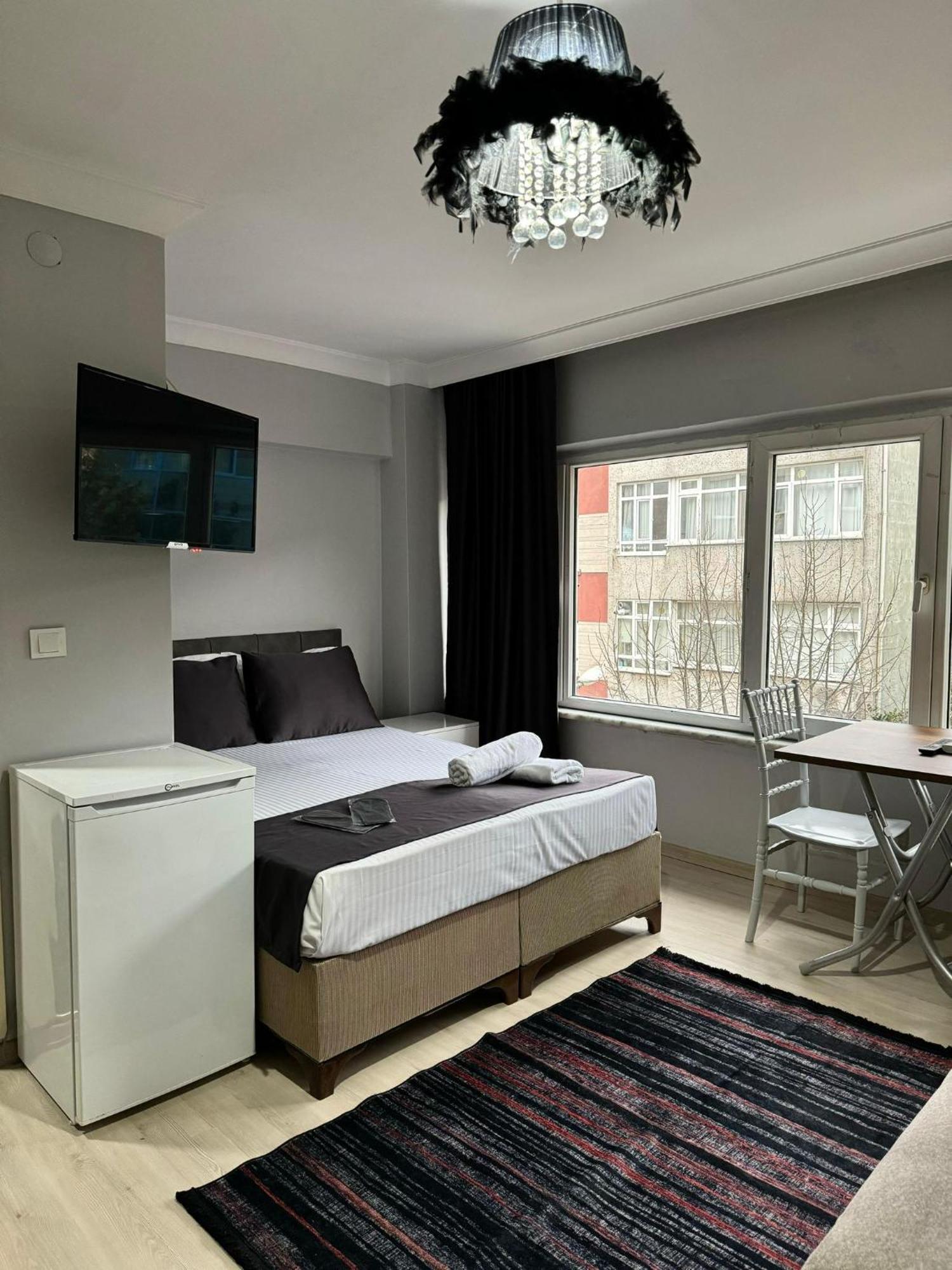Foryou Suit Otel Istanbulská provincie Exteriér fotografie