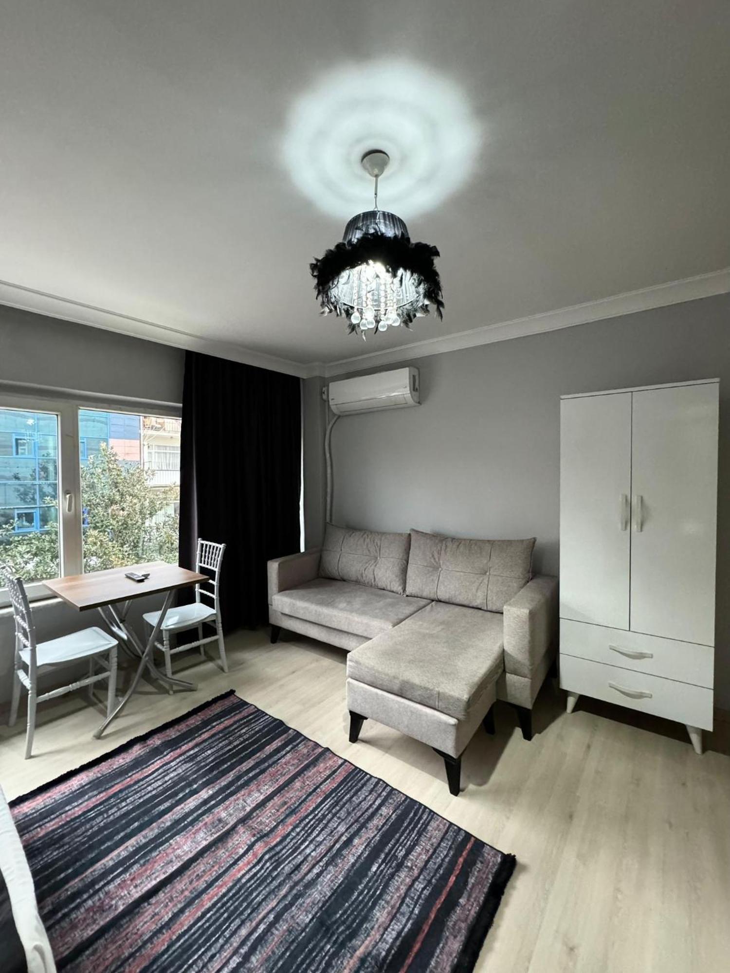 Foryou Suit Otel Istanbulská provincie Exteriér fotografie