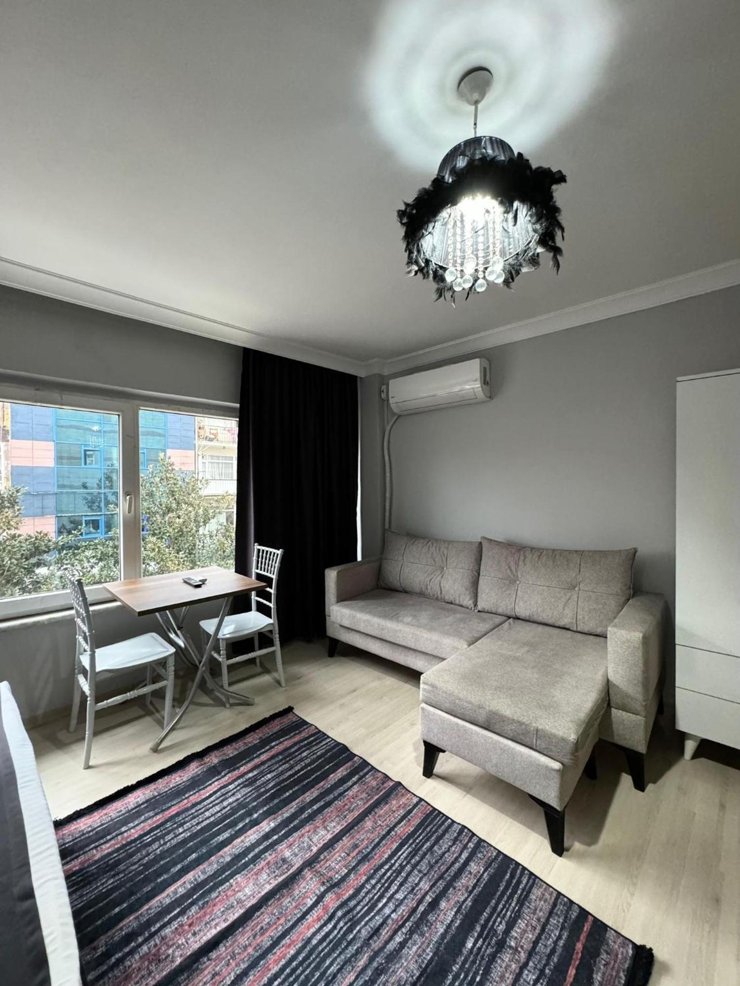 Foryou Suit Otel Istanbulská provincie Exteriér fotografie