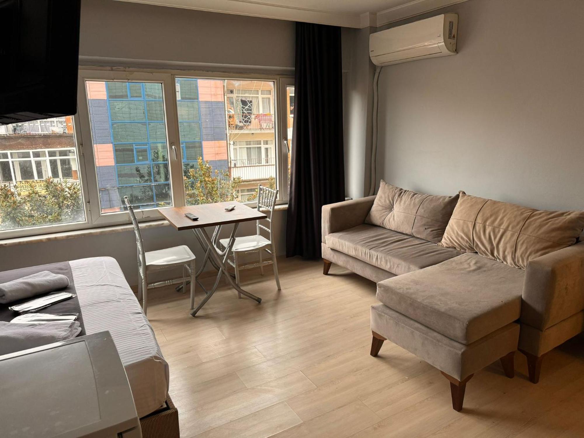 Foryou Suit Otel Istanbulská provincie Exteriér fotografie