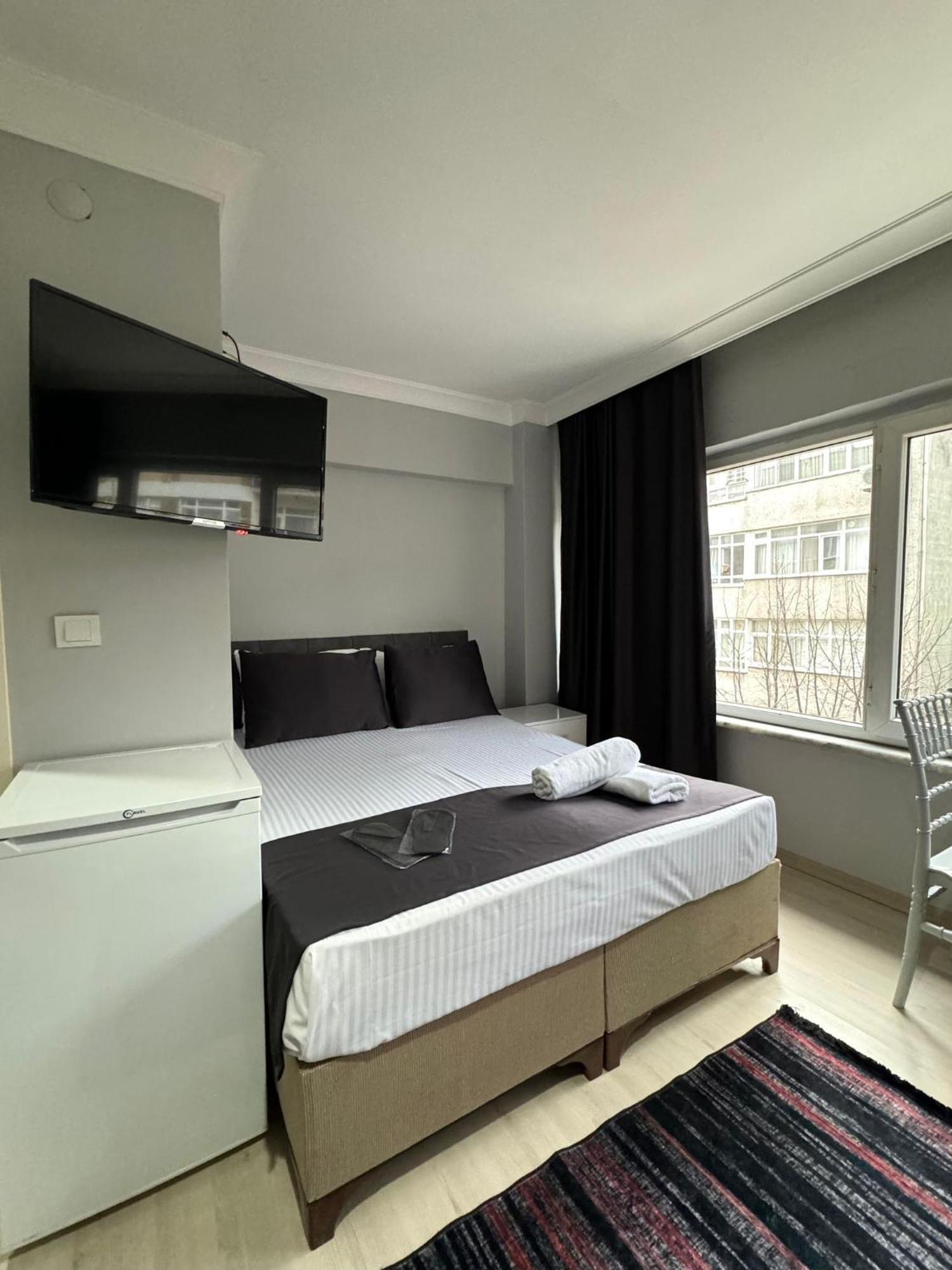 Foryou Suit Otel Istanbulská provincie Exteriér fotografie