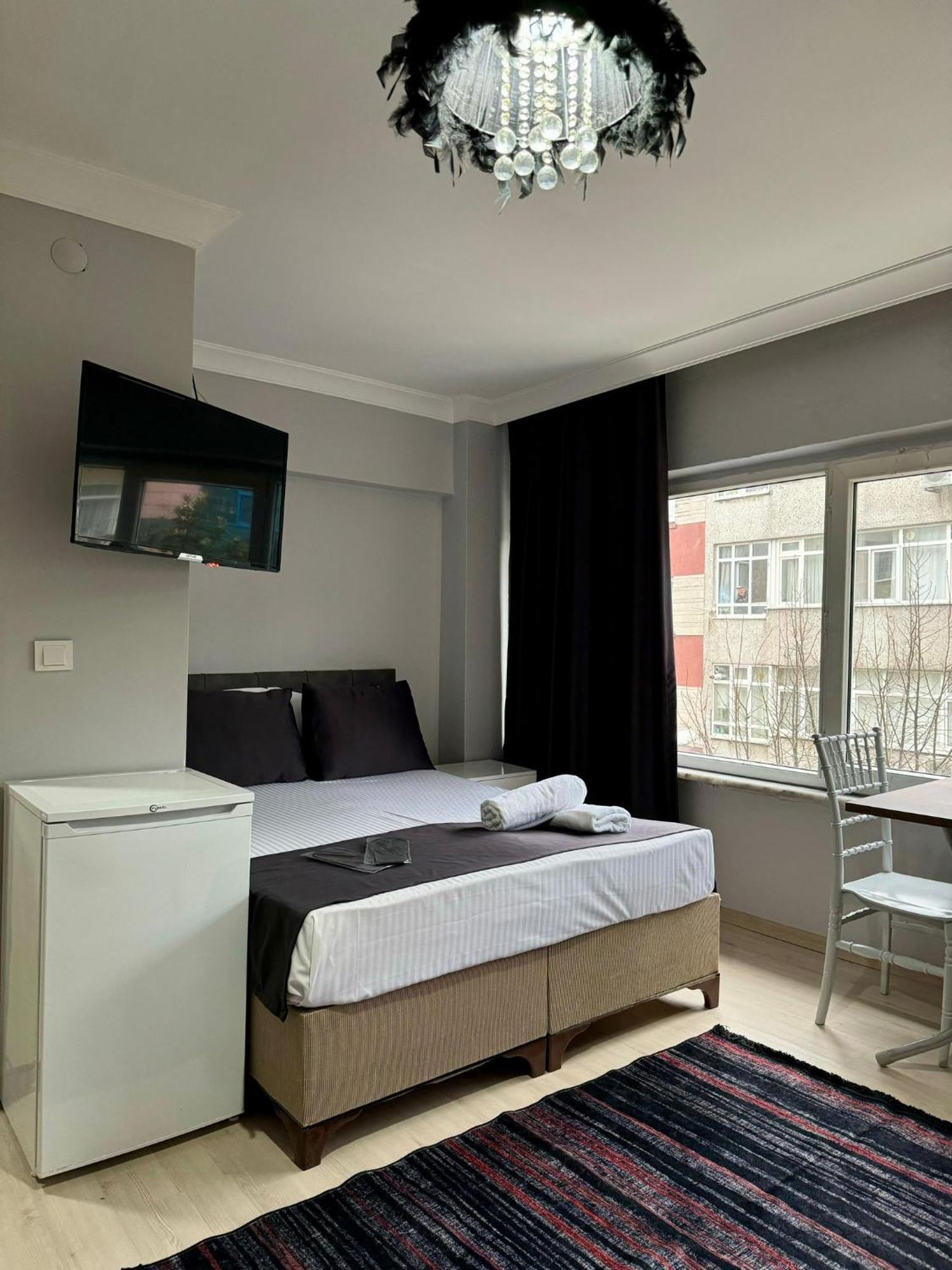 Foryou Suit Otel Istanbulská provincie Exteriér fotografie