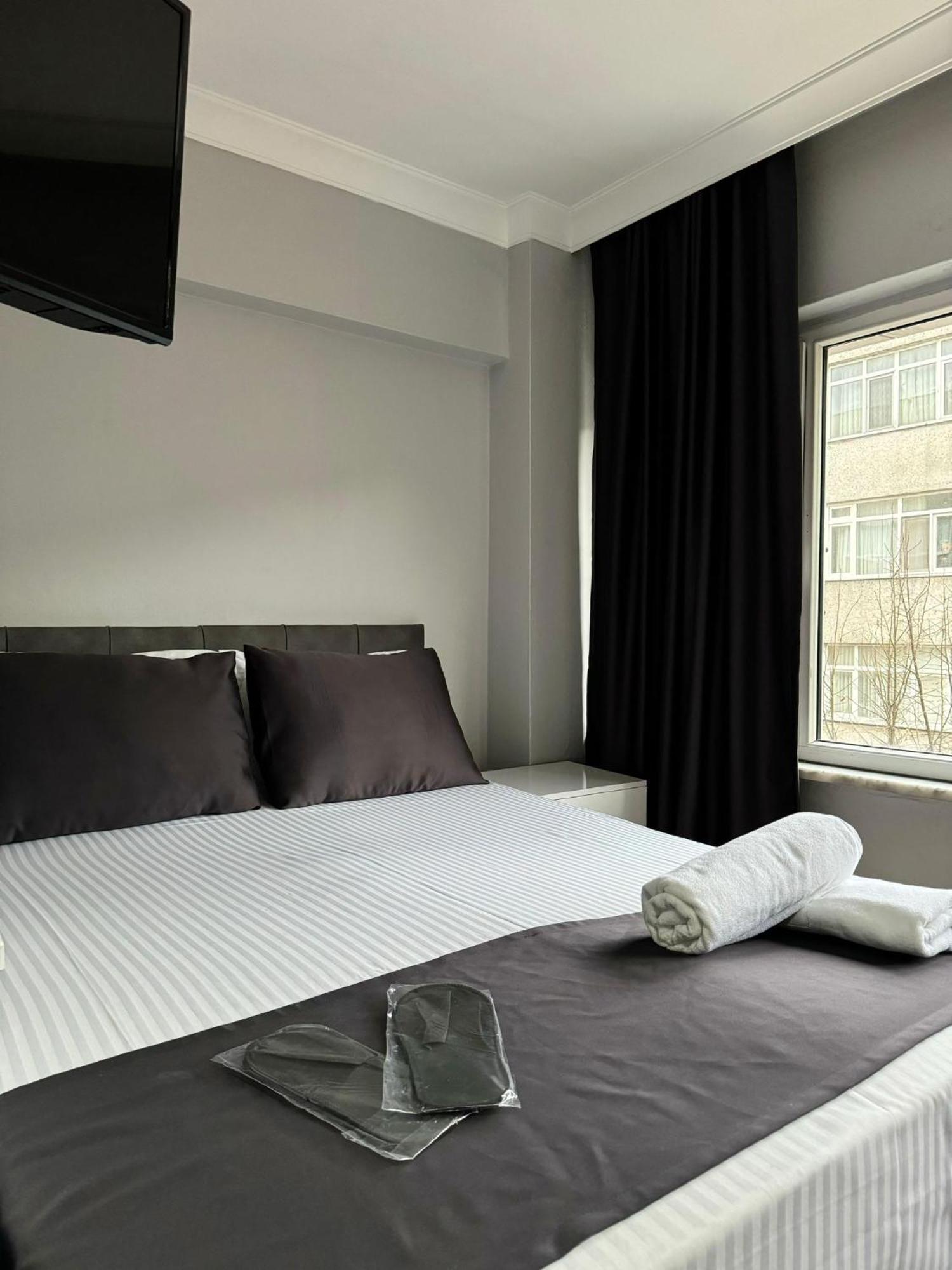 Foryou Suit Otel Istanbulská provincie Exteriér fotografie