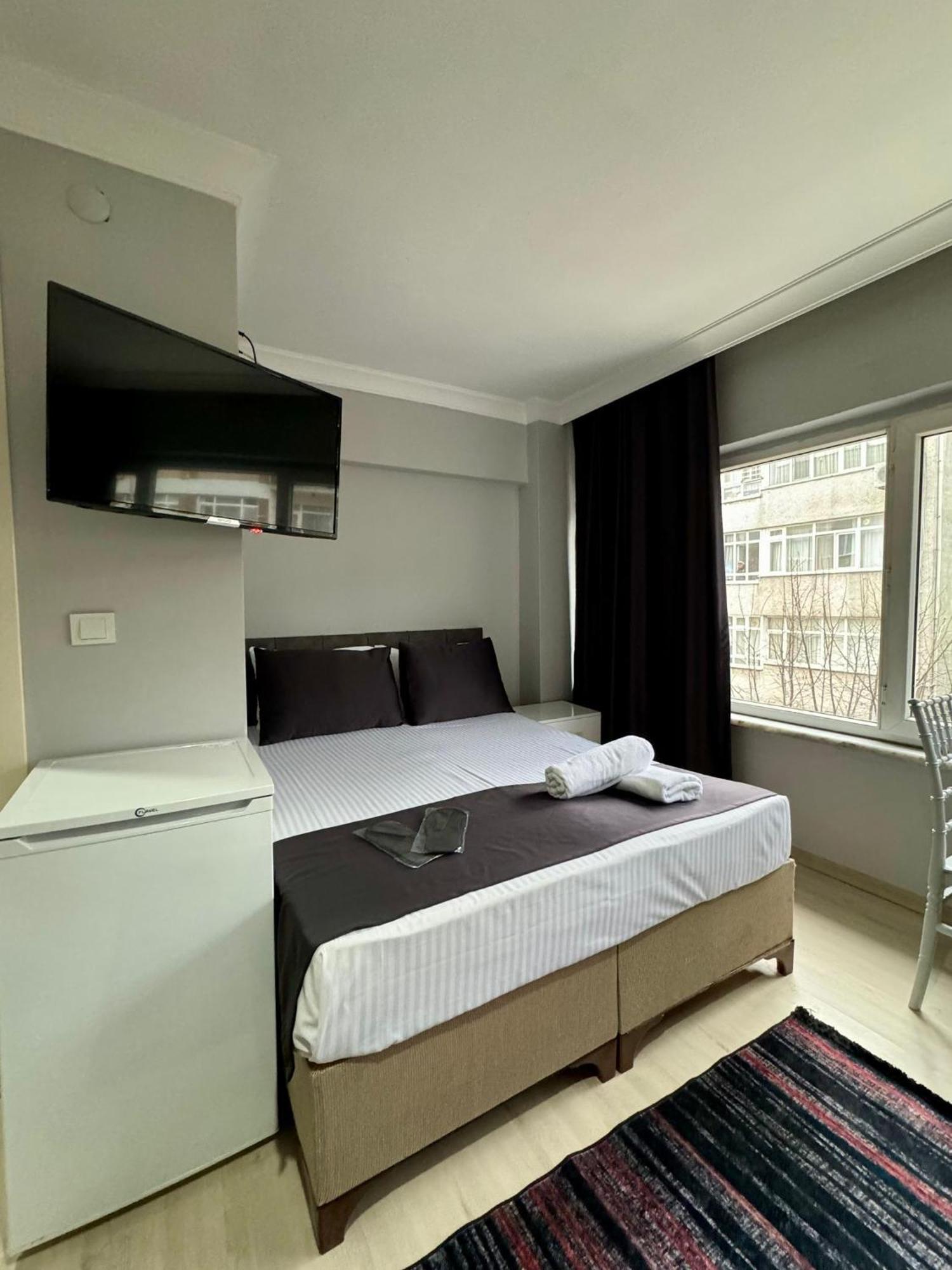 Foryou Suit Otel Istanbulská provincie Exteriér fotografie